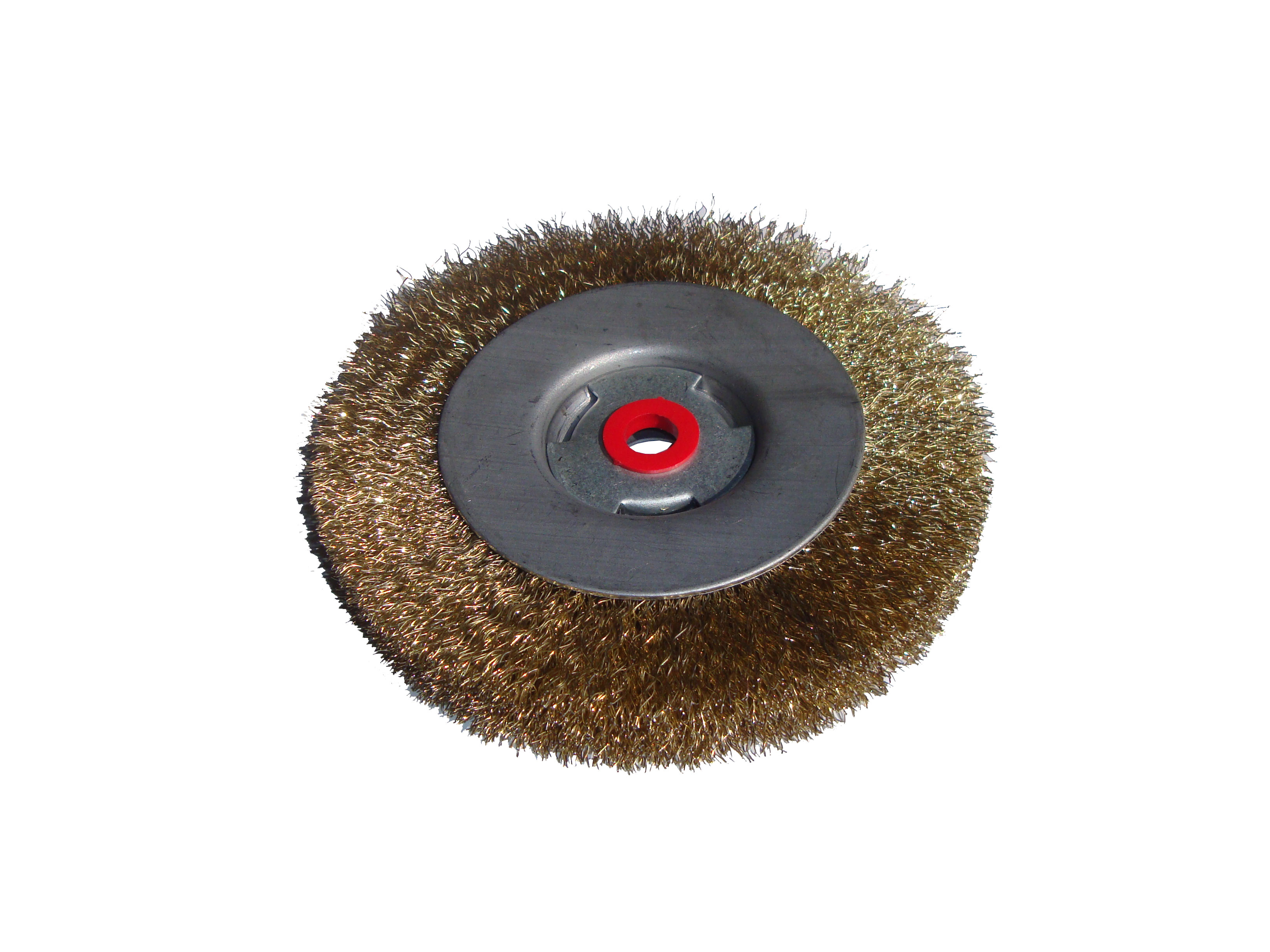 AGAB 169 - escova de aço de 6 x 3/4